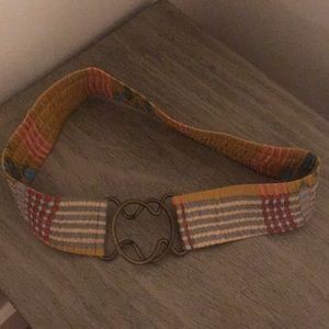 Tucker by Gaby Basora belt